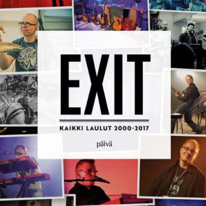 Exit Kaikki Laulut 2000-2017 (Nuottikirja)