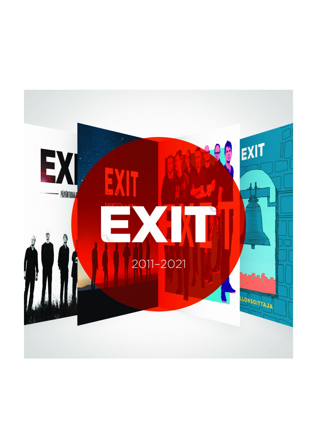 Exit 2011-2021