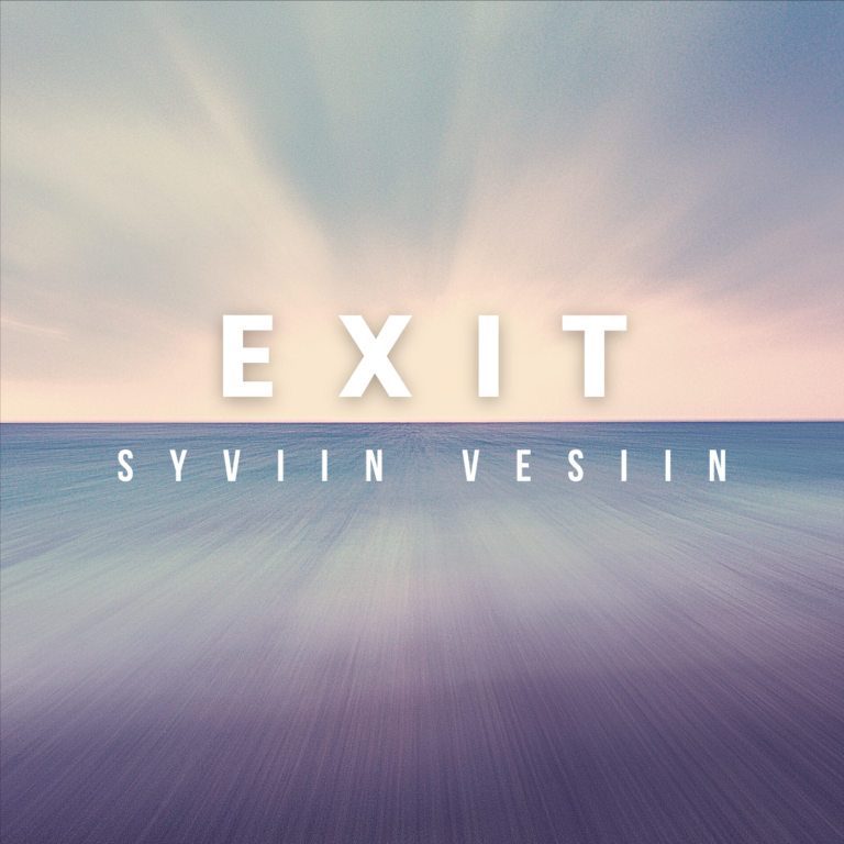 Exit: Syviin vesiin (single)